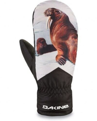 Варежки Dakine TRACER MITT WALRUS