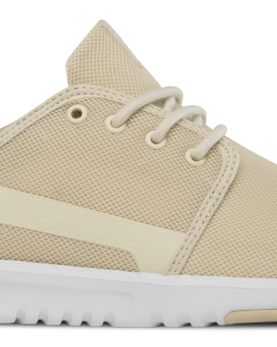 Кроссовки муж. Etnies Scout (tan/white)