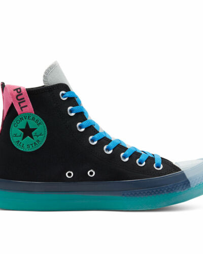 Converse / CT All Star Cx Digital Terrain Hi / цвет: blk