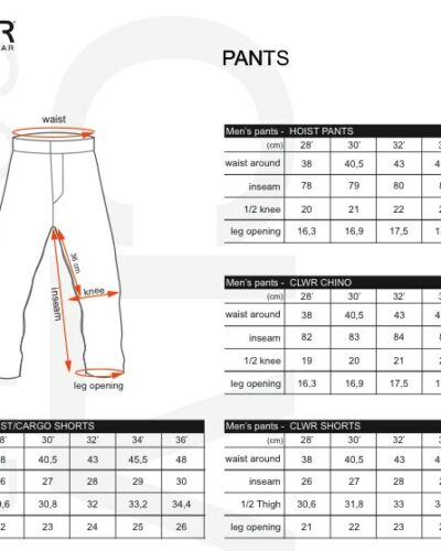 шорты CLWR BREEZE TRUNK (Green)