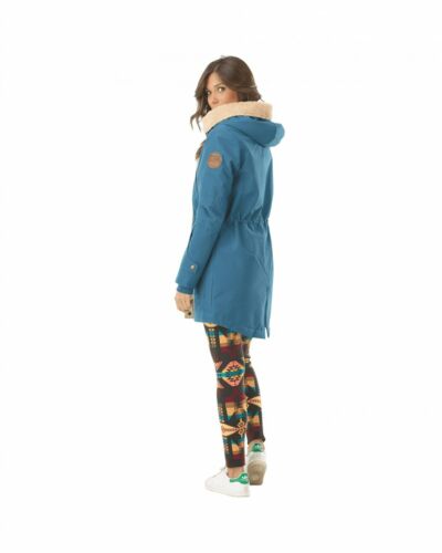 Куртка ж Picture Organic CAMDEM JKT C Petrol Blue