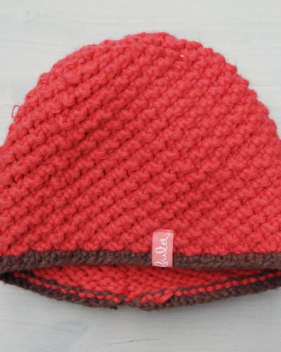 Шапка Bula 7ABCOR rouge