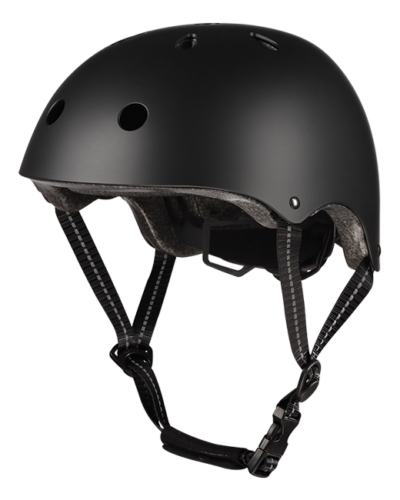 LOS RAKETOS шлем велосипедный BAMBINO BLACK