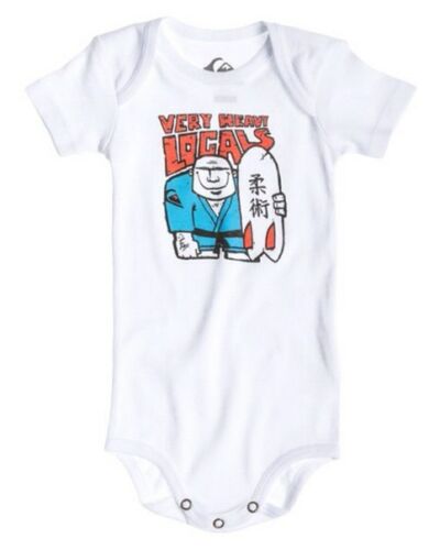 боди QUIKSILVER EQIZT03005-WBB0-WBB0 (р. 12-18M)