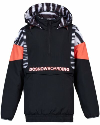 ROXY ADJJK03001 – TRANSITION – куртка снбрд – ZEBRA WHITE (р. M)
