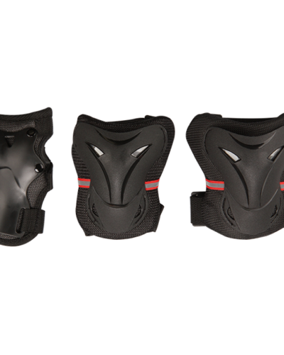 LOS RAKETOS защита детская LRС/002 Black