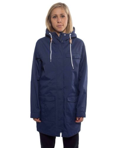 Куртка ж CLWR Jetty Parka Patriot Blue