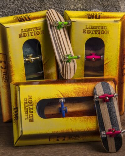 ТРБ Фингерборд Турбо “Limited Edition” бланковые