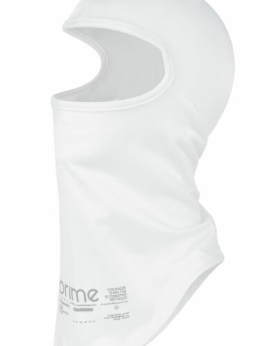 Балаклава PRIME FUN-F1 White (Размер one size Цвет Белый)