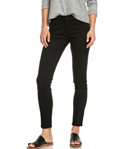 ДЖИНСЫ ROXY – BANDIT PANT – BLACK