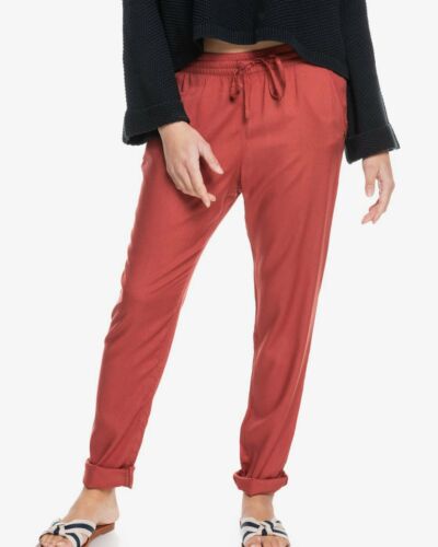 ROXY – BIMINIPANT – БРЮКИ – MARSALA