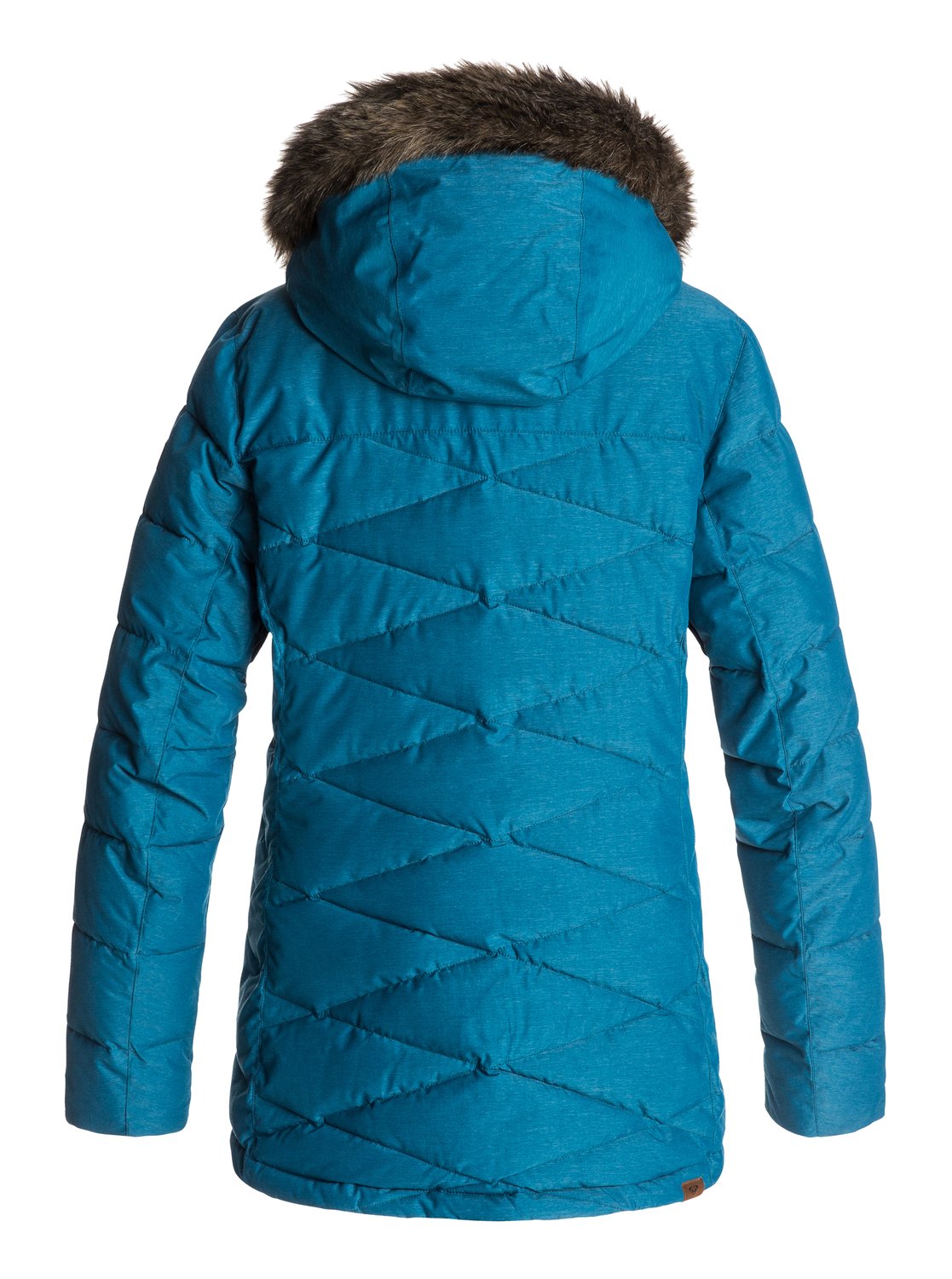 КУРТКА СНБРД ROXY - QUINN - INK BLUE — изображение 4