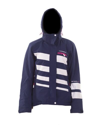 Куртка жен. TrueNorth – 7/614/203 blueberry comb