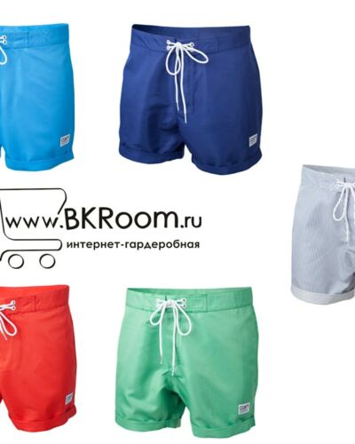 шорты CLWR BREEZE TRUNK (Green)