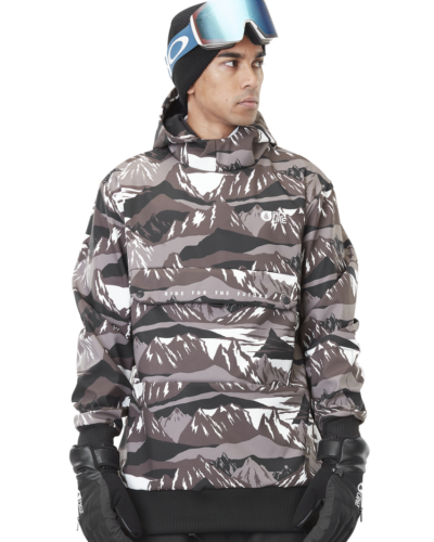 Picture Organic MVT349 Куртка-софтшел 5К/5К PARTZ JKT B Camountain.Размер: XXL