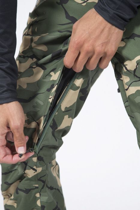 Штаны м Wear Colour Sharp Pant Forest — изображение 4