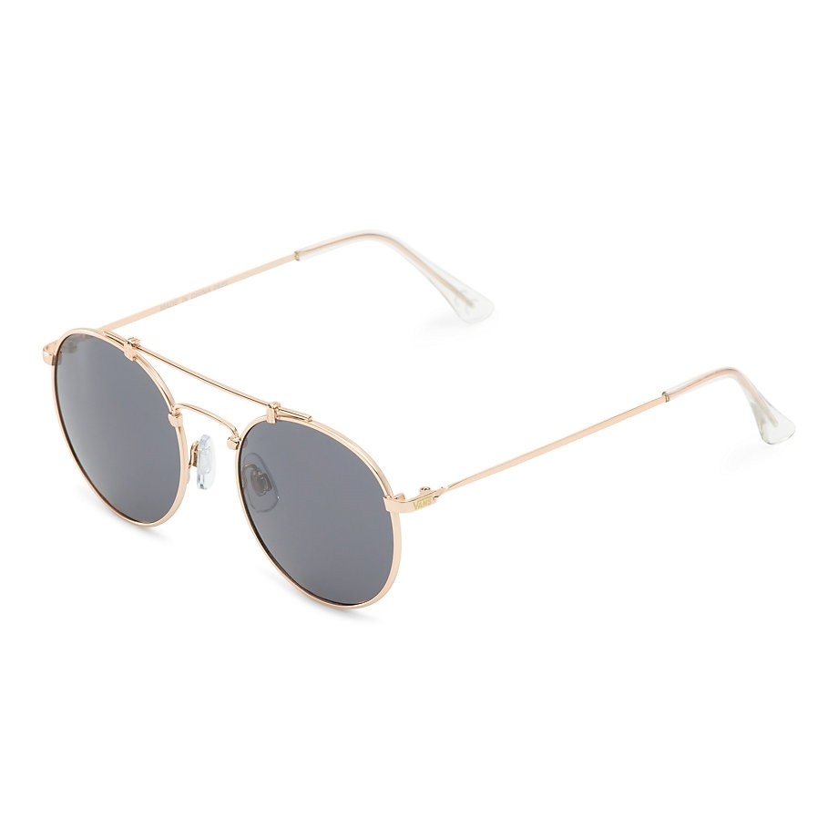 VANS с. очки HENDERSON SHADES Gold