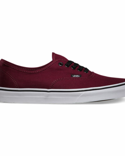 кеды VANS VQER5U8 Authentic (port royale/black)