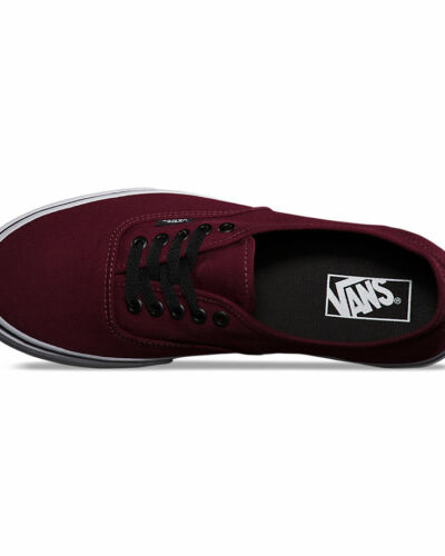 кеды VANS VQER5U8 Authentic (port royale/black)