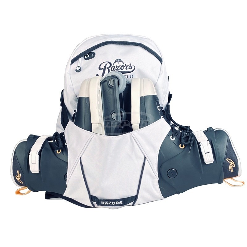 Рюкзак RAZORS Humble (white) (стандарт) — изображение 2