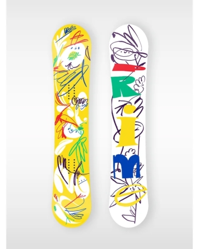 Сноуборд PRIME Kids – PLAY (Ростовка 130)