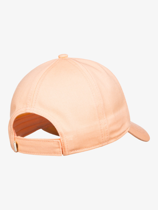 ROXY ERGHA03239 - GIRL FROM NORTH - кепка - TROPICAL PEACH — изображение 2