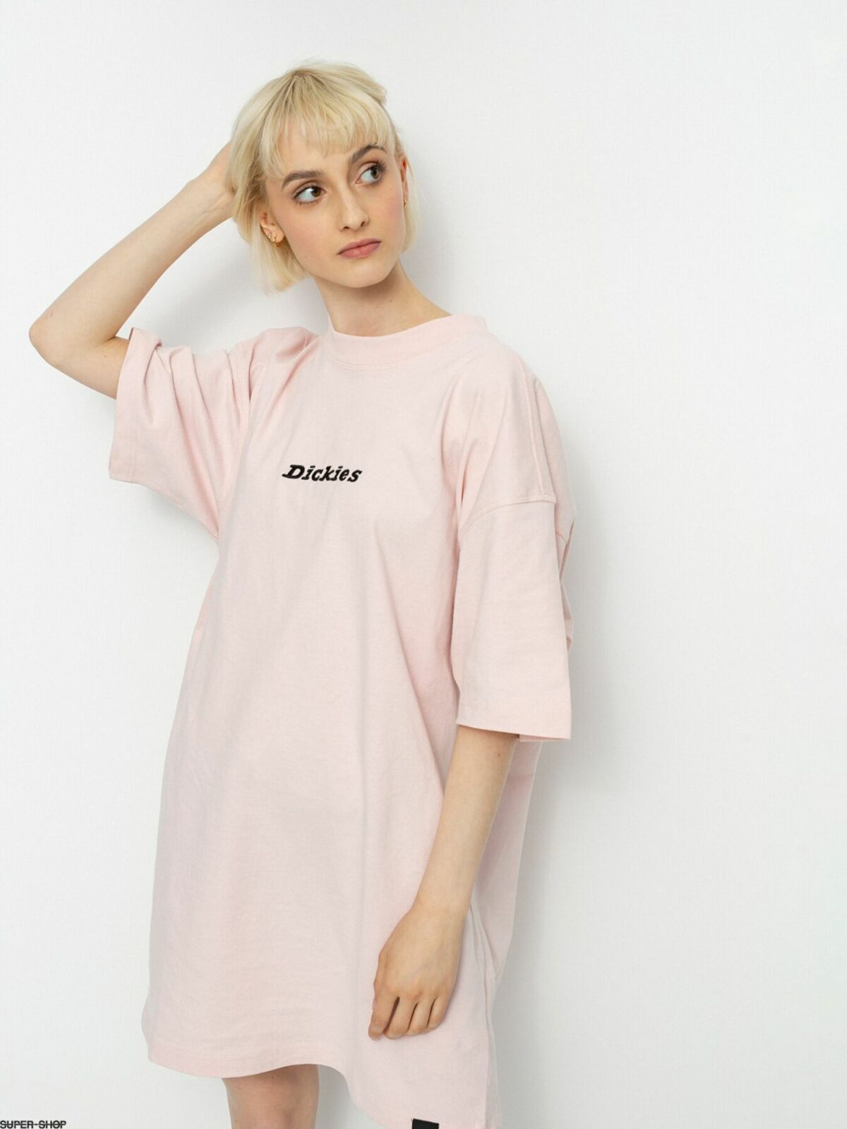 DK0A4XB8LPI1 Платье ж Dickies Loretto Dress LIGHT PINK