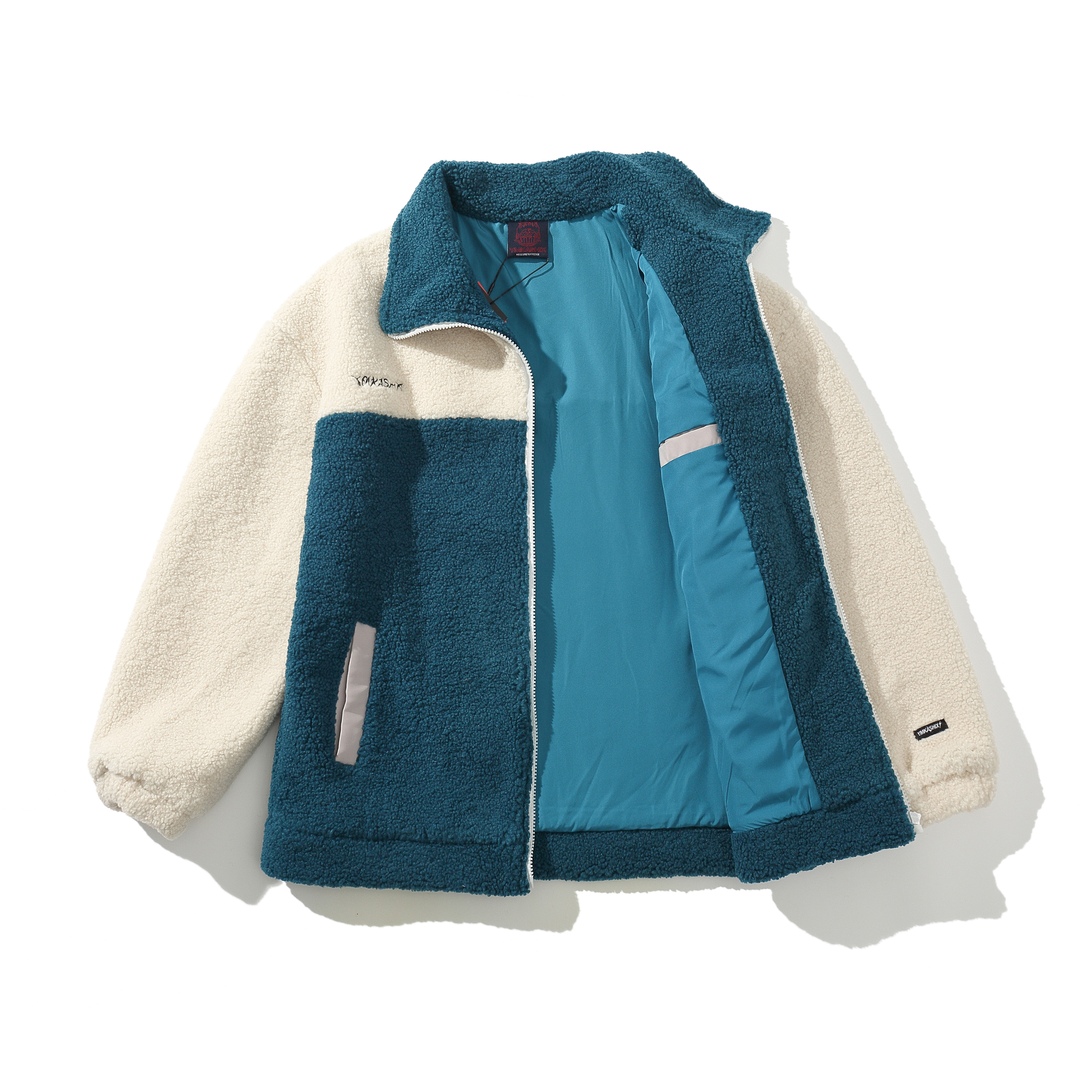 YSH Толстовка YMKASHIX Furry HTF изумрудный — изображение 3