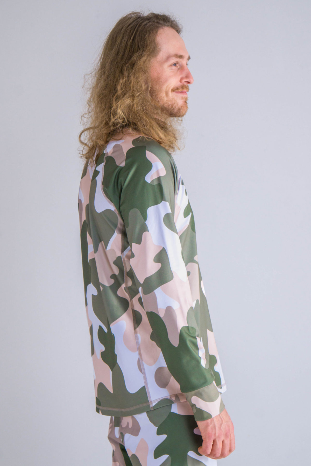 Кофта мужская Hetta Pro CAMO — изображение 3