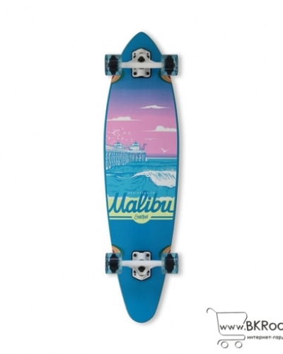 Лонгборд Eastcoast MALIBU 37″ x 9.75″