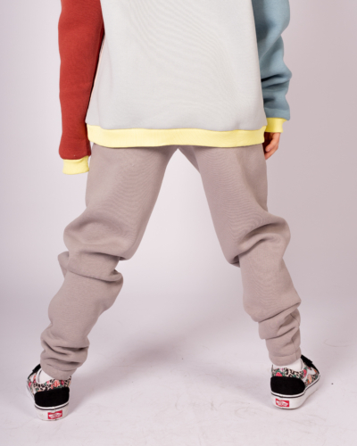 КАРТЕЛЬБ – Брюки на резинке – Surf – светло серый