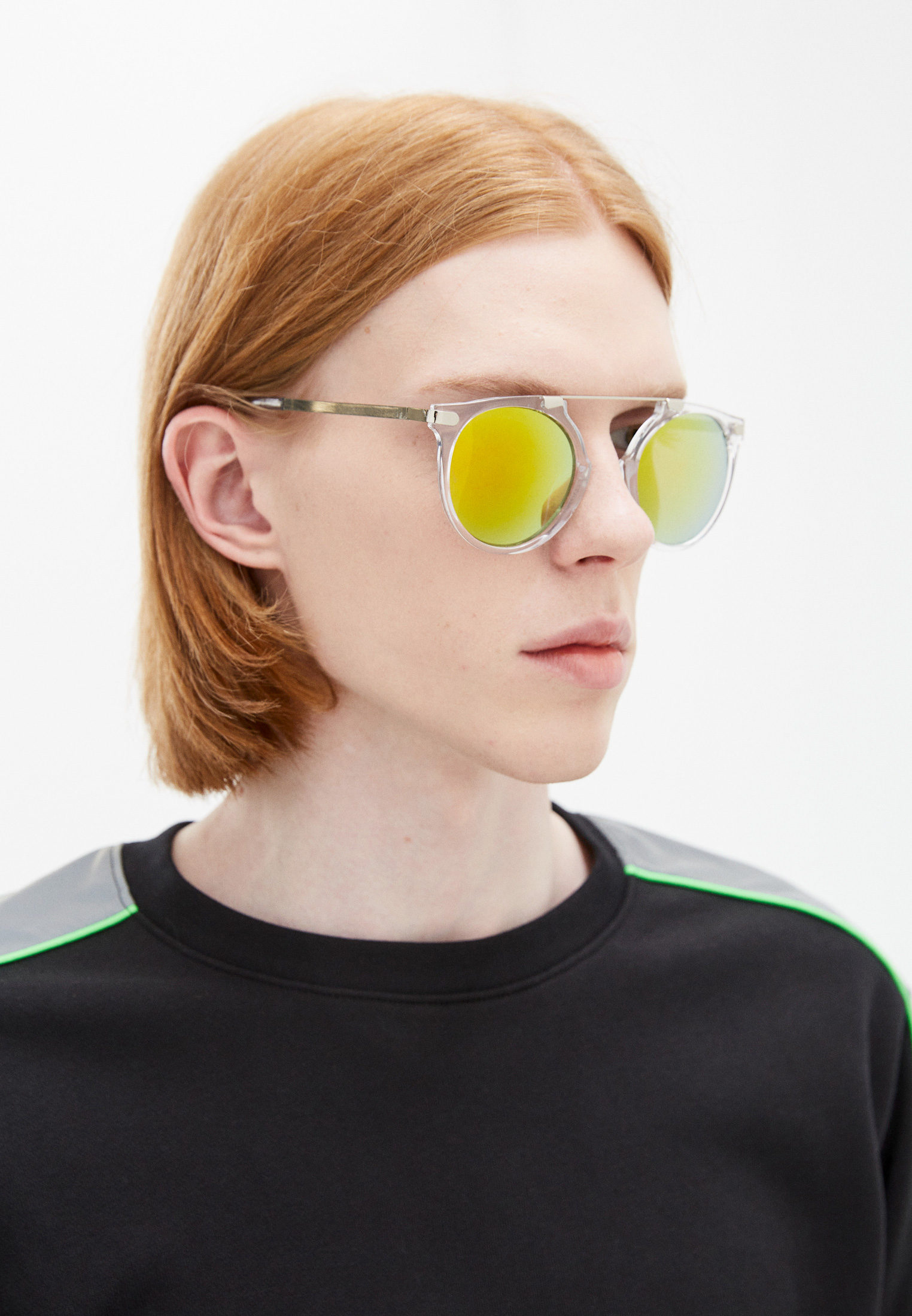 EYELEVEL Очки поликарбонатные Harley Clear — изображение 6