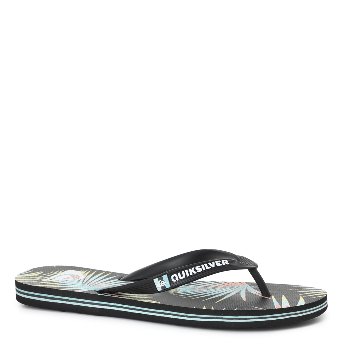 QUIKSILVER AQYL101249 - MOLOKAI ARCH - обувь пляж - BLACK — изображение 2