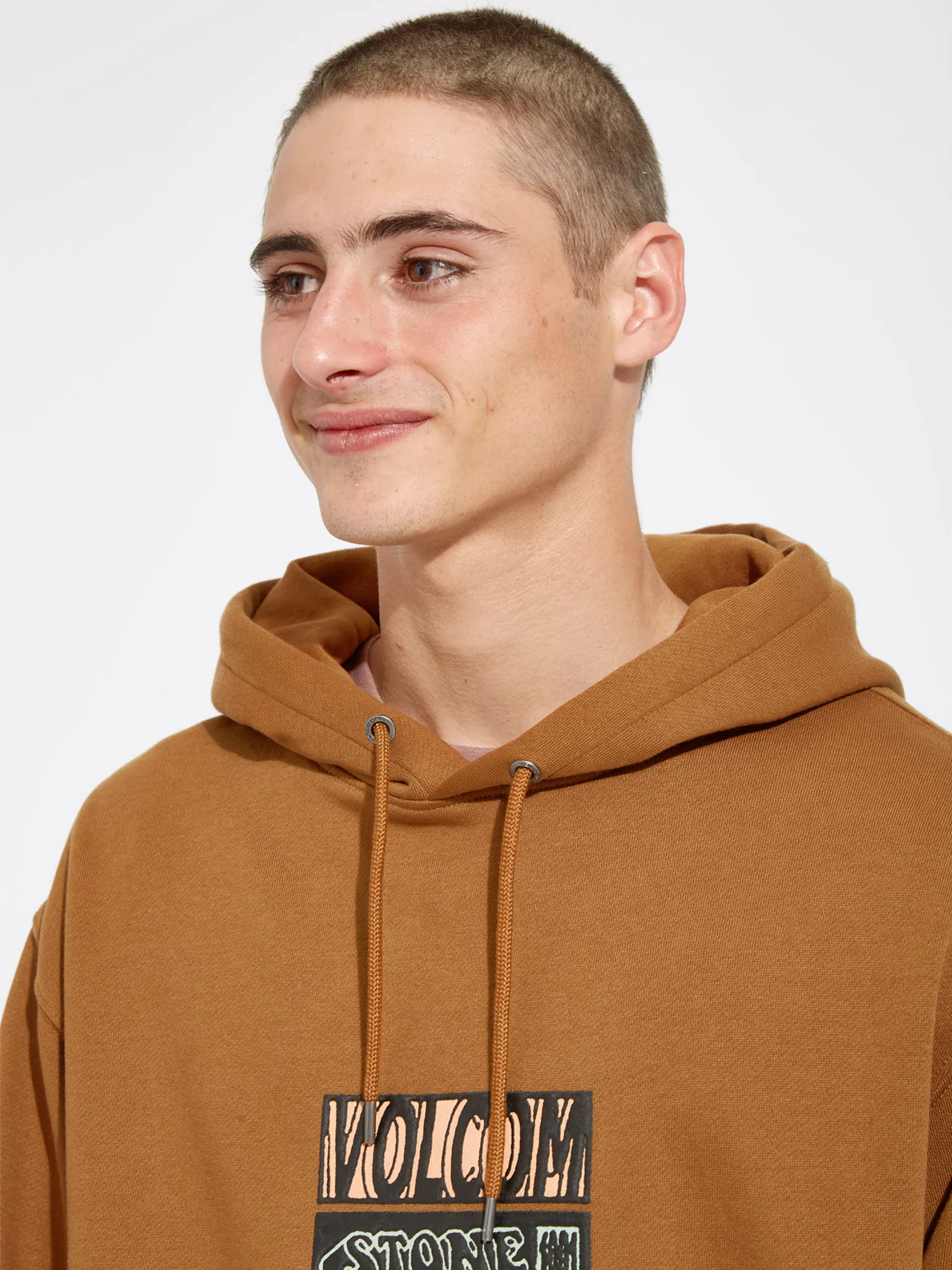 Толстовка VOLCOM PUFFSTONE PO RUBBER — изображение 5