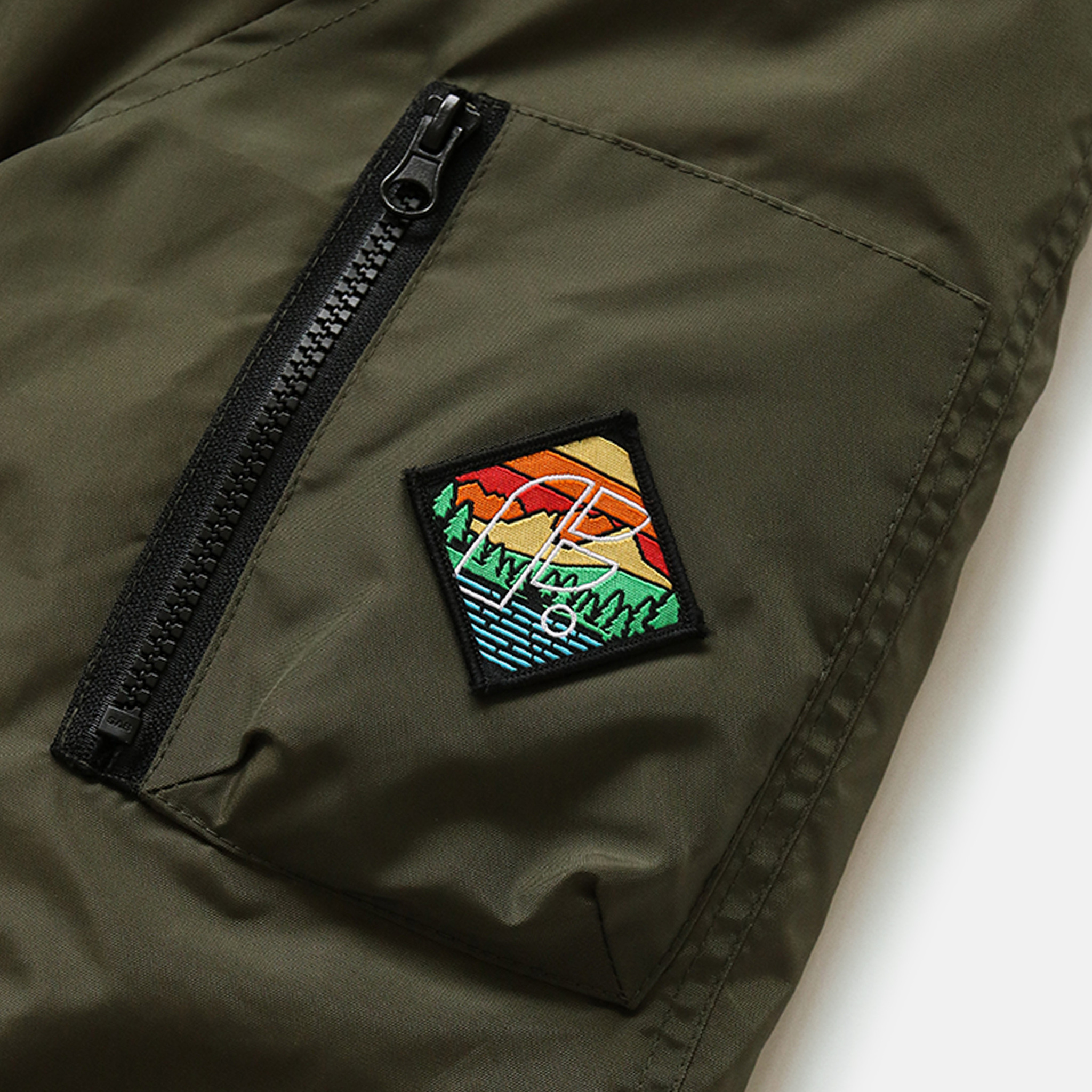 Парка зимняя, Footwork, Alaska (ARMY GREEN) — изображение 4