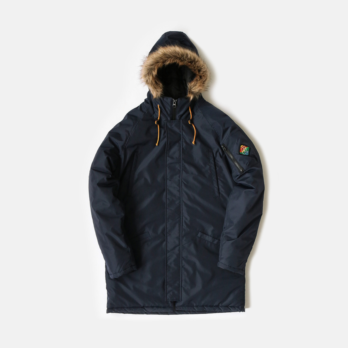 Парка зимняя, Footwork, Alaska (DARK NAVY) — изображение 2