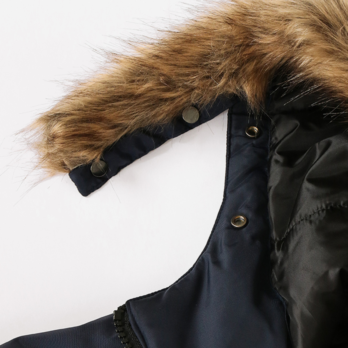 Парка зимняя, Footwork, Alaska (DARK NAVY) — изображение 4