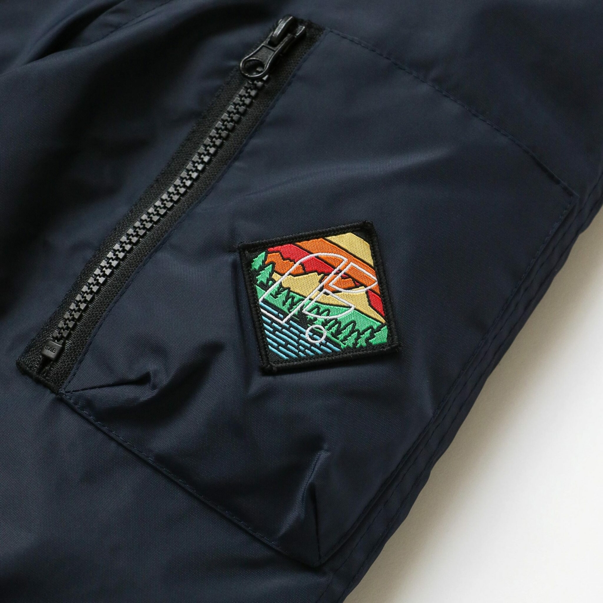 Парка зимняя, Footwork, Alaska (DARK NAVY) — изображение 5