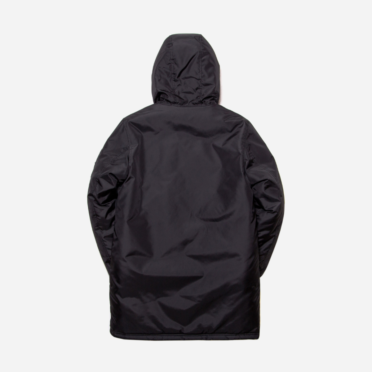 Парка зимняя Footwork Dealer (Цвет Black) — изображение 2