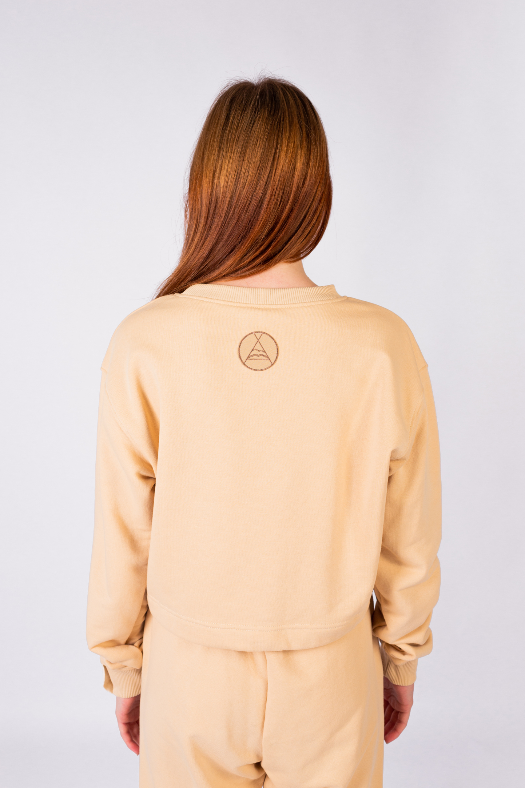 КАРТЕЛЬБ - Просто костюм - песочный — изображение 5