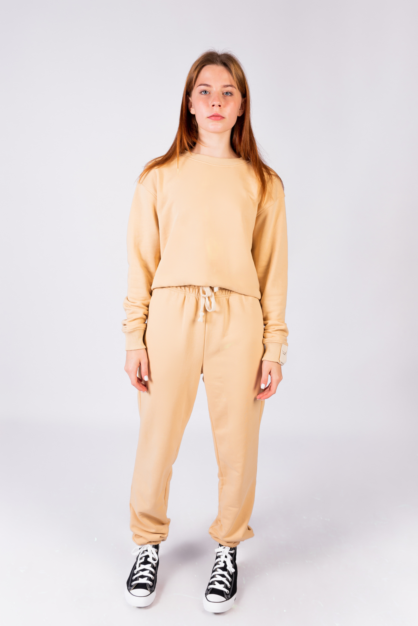 КАРТЕЛЬБ - Просто костюм - песочный — изображение 6