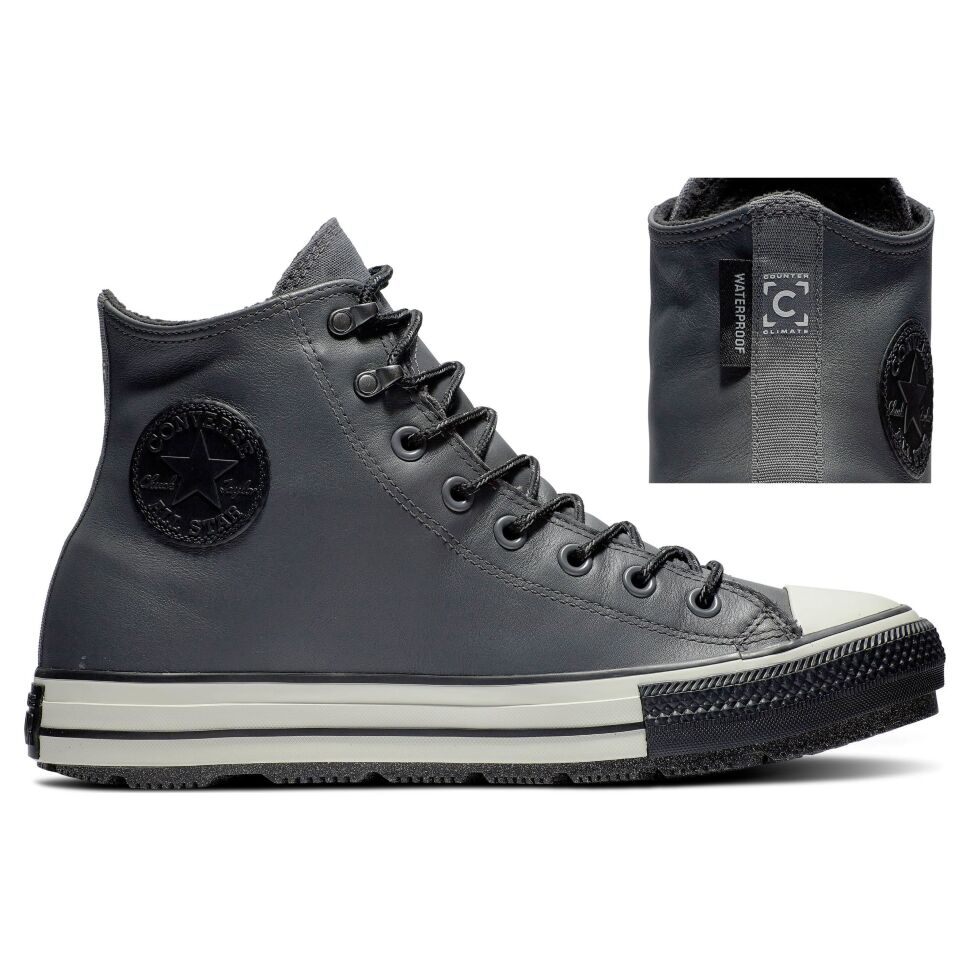 A02406 Converse / CTAS WINTER WP (NON-GTX) / цвет: slate