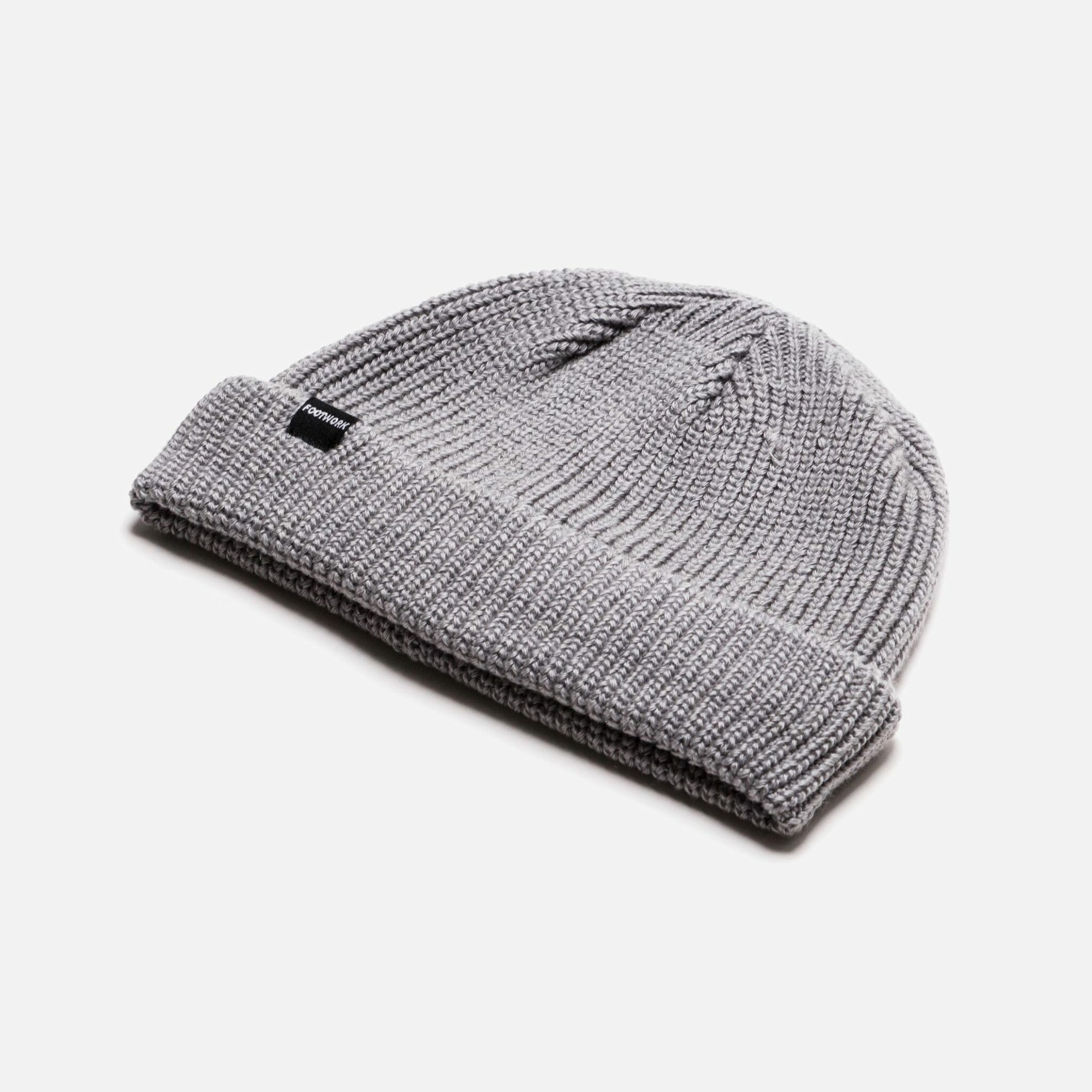 Шапка, Footwork, FISHERMAN (Цвет LIGHT GRAY MELANGE) — изображение 2