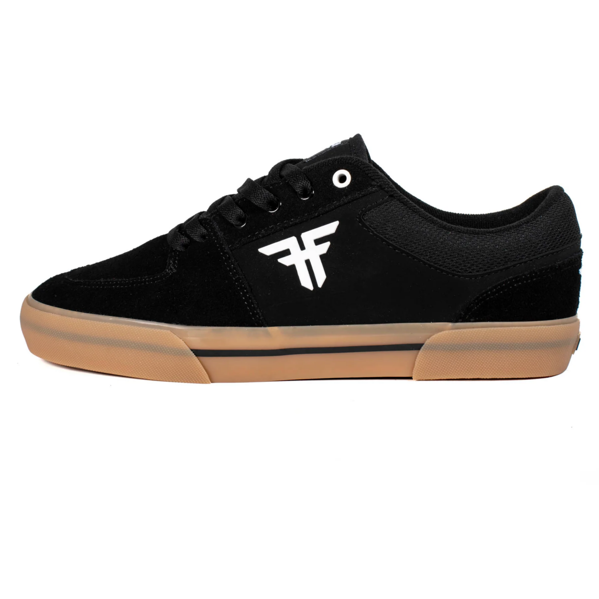 Fallen FMS1ZA13 Полуботинки Patriot Vulc - Black / White / Gum
