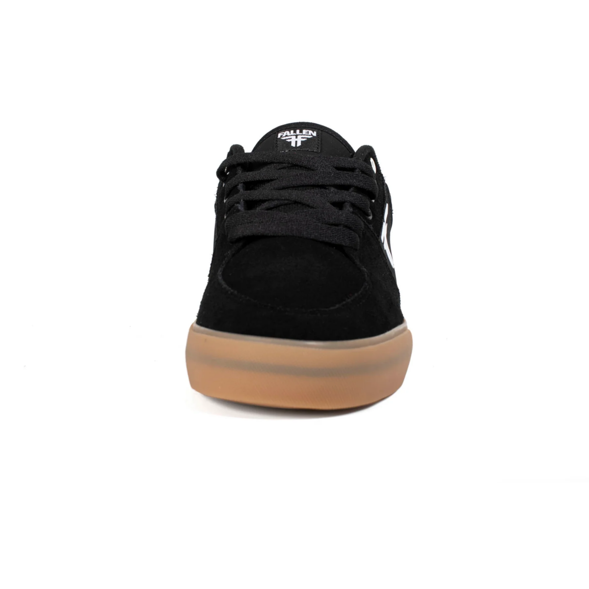 Fallen FMS1ZA13 Полуботинки Patriot Vulc - Black / White / Gum — изображение 3