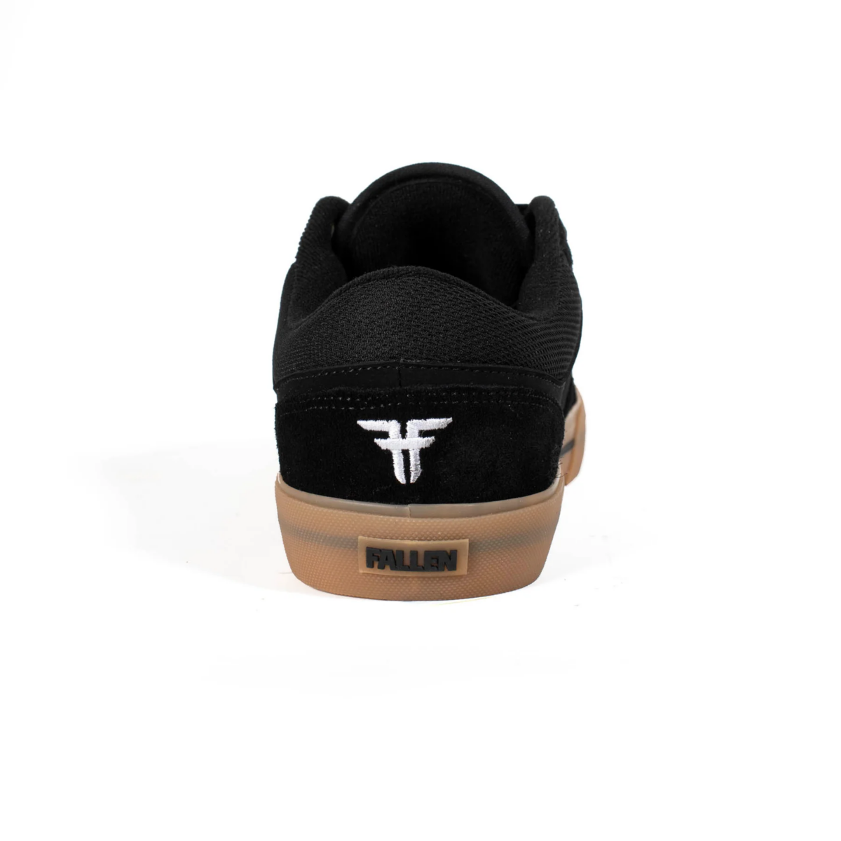 Fallen FMS1ZA13 Полуботинки Patriot Vulc - Black / White / Gum — изображение 4