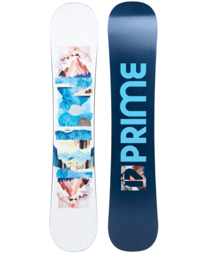 Сноуборд PRIME / GIRL POWER С2 (Ростовка 150)