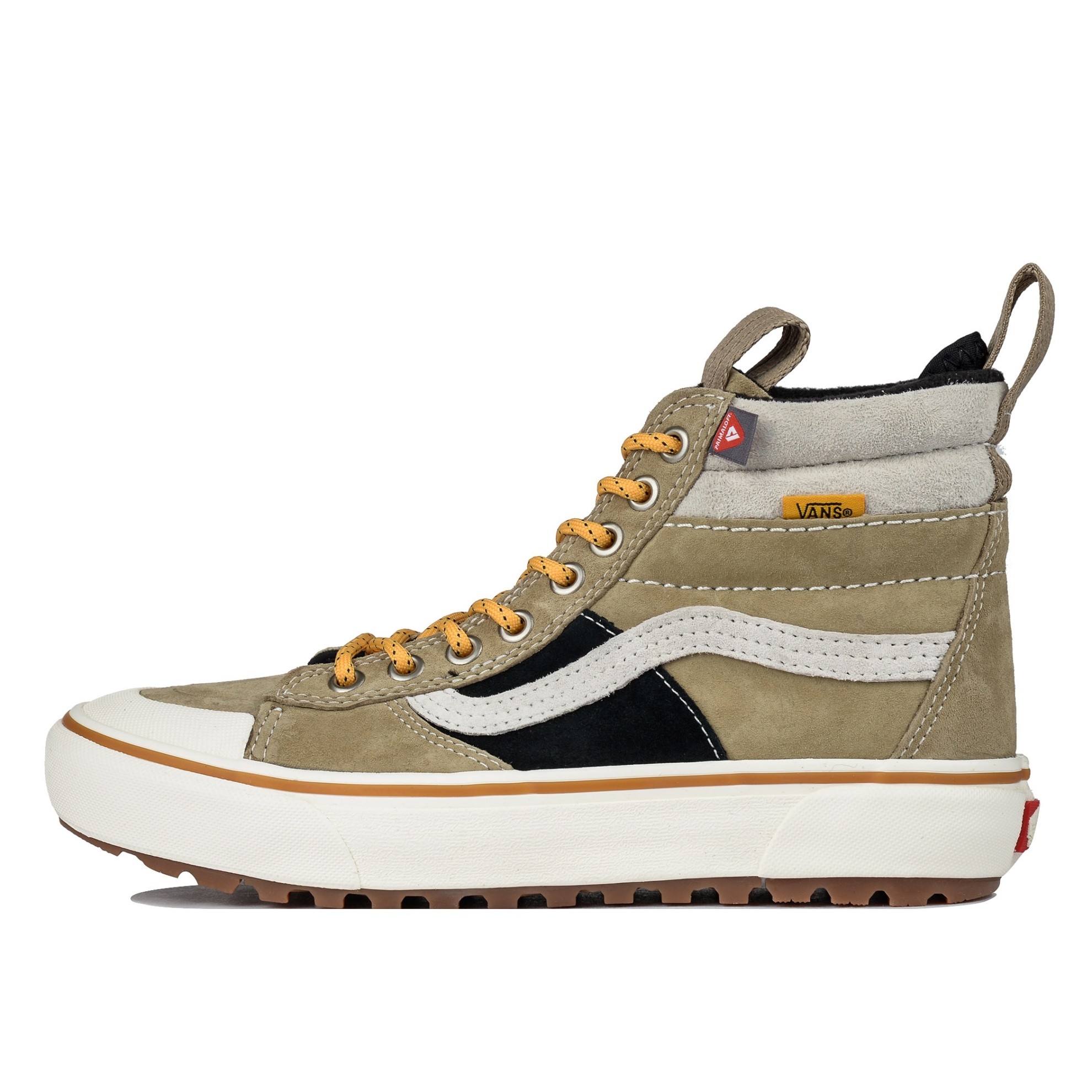 VANS кеды VA5HZZZF5 SK8-HI MTE-2 Khaki/Black — изображение 6