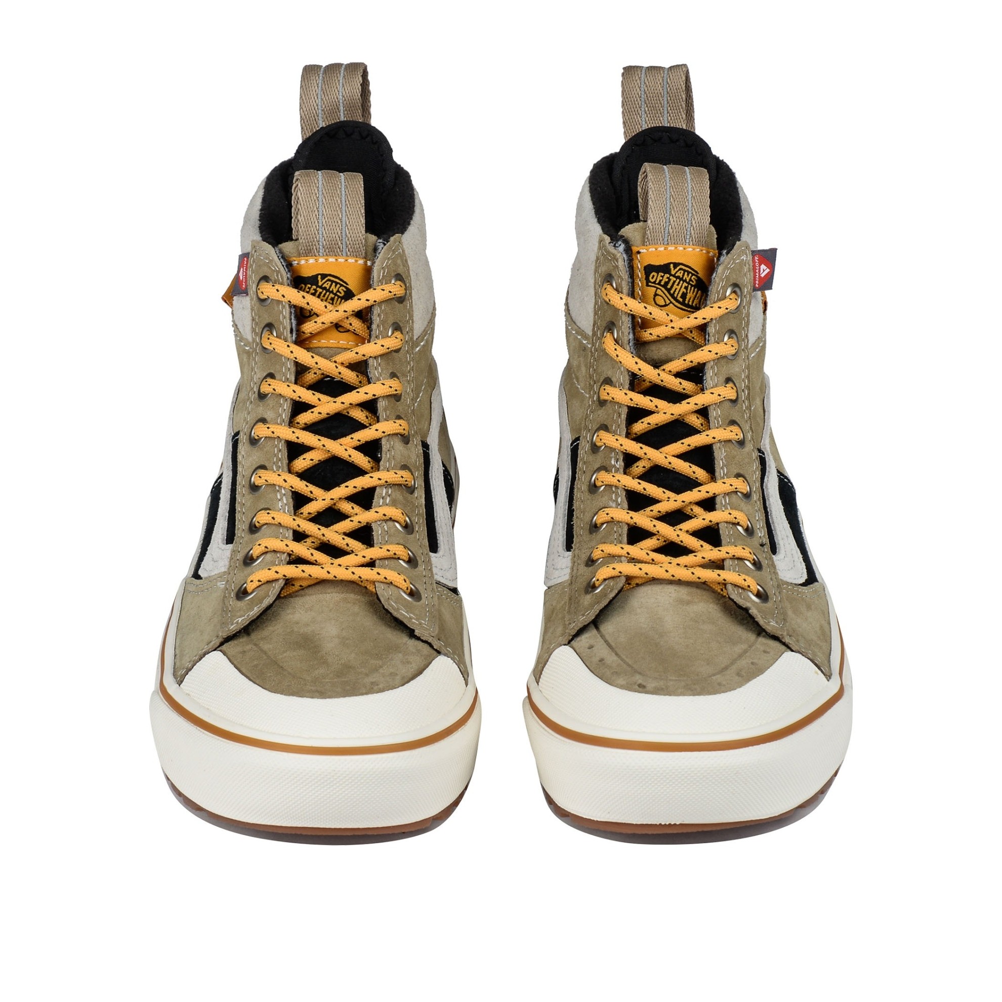 VANS кеды VA5HZZZF5 SK8-HI MTE-2 Khaki/Black — изображение 3