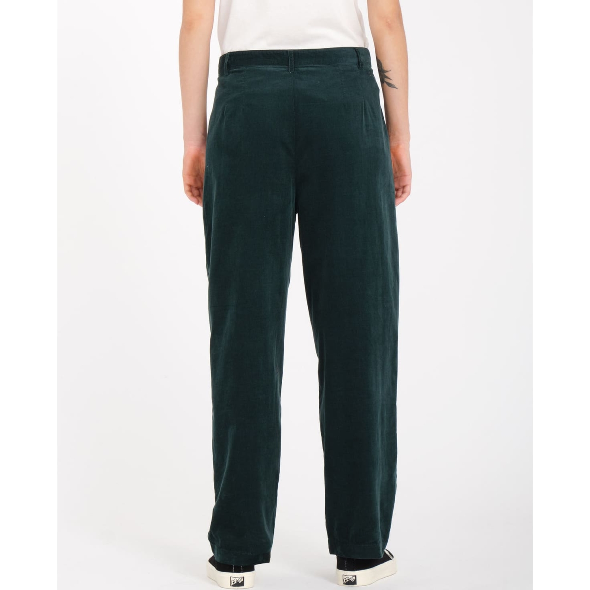 VOLCOM брюки жен B1132300 HISTONE CORD PANT PONDEROSA PINE — изображение 2